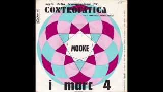 I Marc 4 - Mooke (Original 45 Italian funk beat)