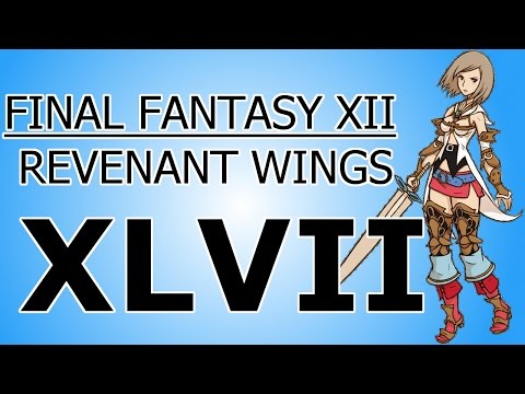 Final Fantasy XII: Revenant Wings Episode 47: Rendezvous with the Leviathan