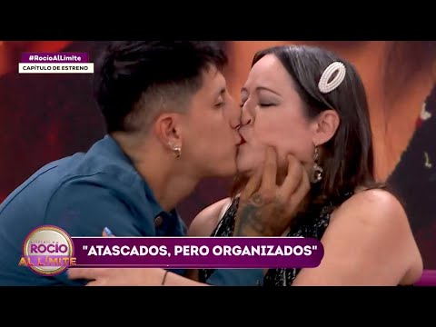 Entrones, pero organizados - Programa del 15 de noviembre del 2025 / Rocío al Límite