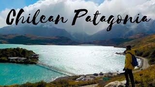 Our adventure in Patagonia: Torres Del Paine, Chile | CHILE TRAVEL VLOG