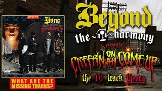 Creepin On Ah Come Up - The 10 Track Theory (Fan Theory) - Bone thugs-n-harmony