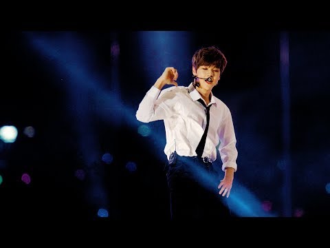 워너원(Wanna One) -나야 나 (PICK ME)@171022 원아시아 개막식[4k Fancam/직캠
