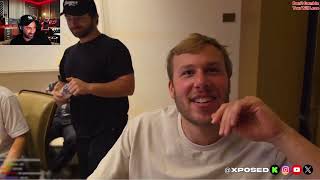 Part 9 : SENSATIONAL COMEBACK! Xposed going full degen mode on Blackjack At Redrock