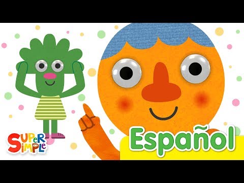Cabeza, Hombros, Rodillas Y Pies (2019) | Canciones Infantiles