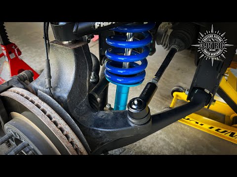 Tie Rod End Replacement (2018 Silverado 1500)