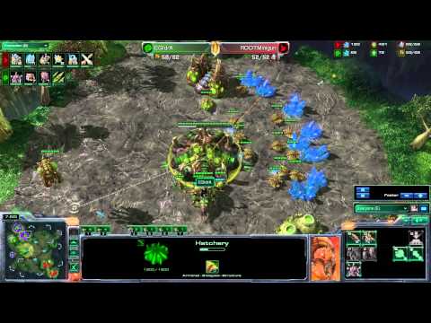 EgIdrA vs. ROOTMinigun Game 1 Tal'Darim Altar - Analysis w/ vVvTime