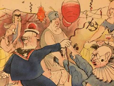 Adolfo Carabelli y su Orquesta, Carlos Lafuente, Carnaval, Marcha Tarantella, Buenos AIres, 1931