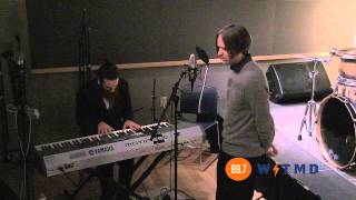 Death Cab For Cutie - "Black Sun" Live at WTMD