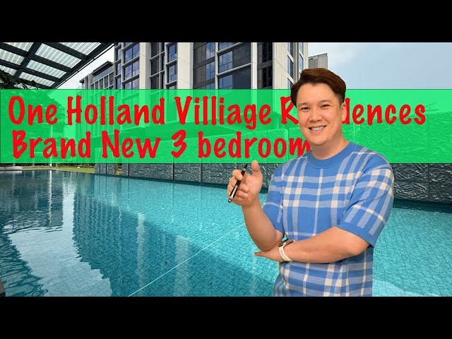 3 Bed Condo for Sale in  One Holland Village Residences / One Holland Village - Image 13