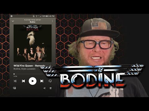 BODINE - Wild Fire Queen