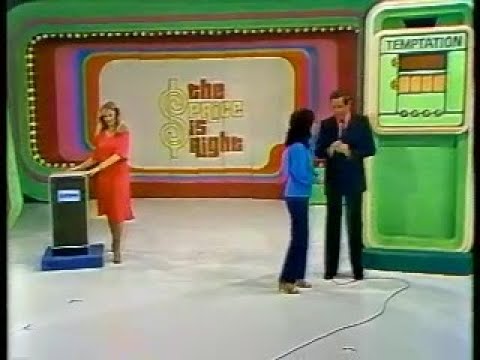 The Price is Right - Temptation - September 1981
