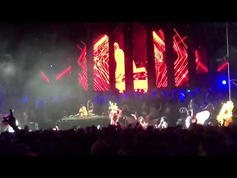 Jamie Jones | Santiago de Chile