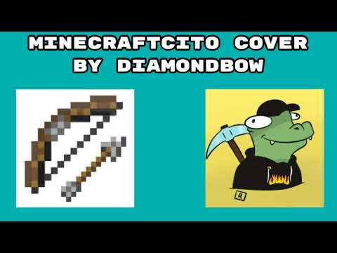 Unstoppable DiamondBow slays MINECRAFTCITO!