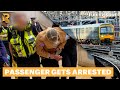 British Transport Police Search For Criminals Using Railway | Paddington Station 24/7 | Full Episode