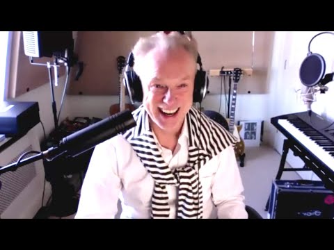 Gary Kemp's jaw dropped when he realised 96FM's close connection with Hank Marvin...