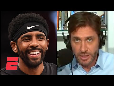 應對凱里-歐文本賽季的第一次新聞發佈會｜#綠茵場#。 (Reacting to Kyrie Irving's first press conference of the season | #Greeny)