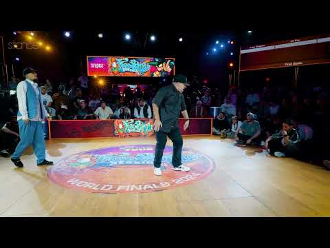 Poppin C vs Breezelee [popping finals] // stance x FREESTYLE SESSION 2024