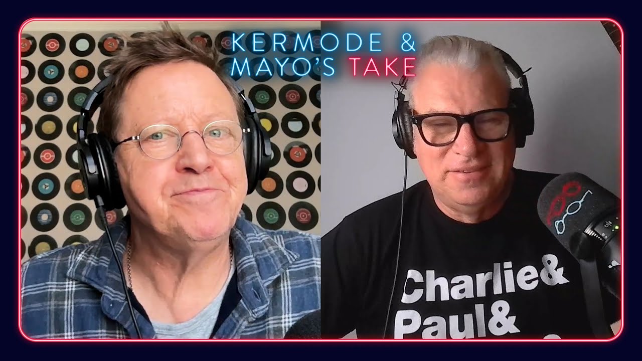 25/10/24 Box Office Top Ten - Kermode and Mayo's Take
