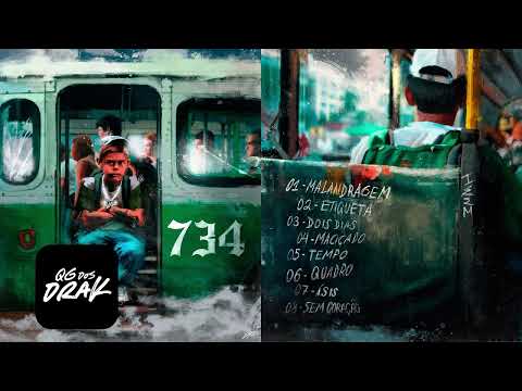 MC Kako - Maciçado, Ísis, Sem Coração, Dois Dias - 734 Acustico - Álbum Completo Todas Músicas 2023