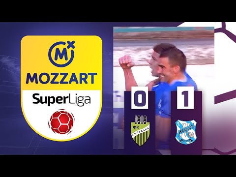 Mozzart Bet Super liga 2022/23 - 31.kolo: KOLUBARA – MLADOST 0:1 (0:1)