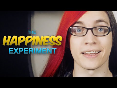 The £10,000 Happiness Experiment.
