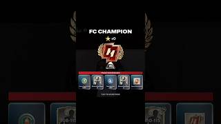 FC Champions + Pack 110-115 🥶🔥 #eafc26 #eafc25 #fifamobile #eafc #fcmobile #fifa #shorts
