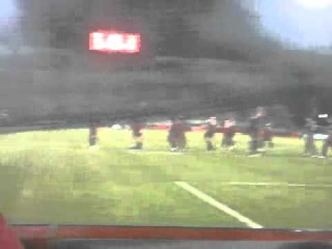 Reggina-Modena 4-1 27/08/2011 Ringraziamenti Postpartita