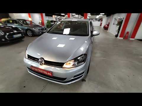 VOLKSWAGEN GOLF VARIANT 1.6TDI CONFORTLINE BUSINESS BVM5 - REF 2844