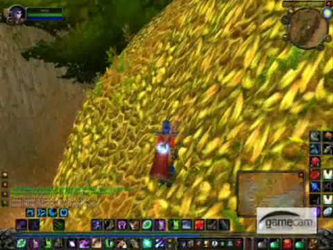 WoW secrets: Booty Bay waterfall