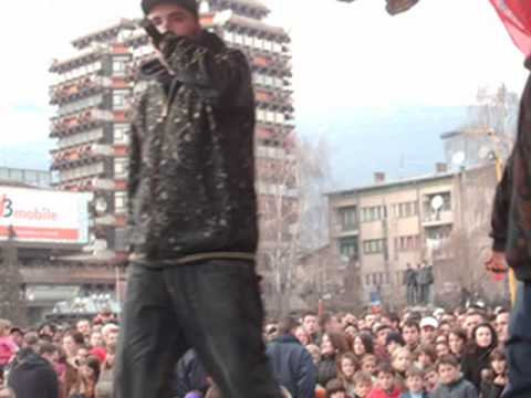 Klani Shqiptar feat Lindi manekene kenga me e mir rep 2009