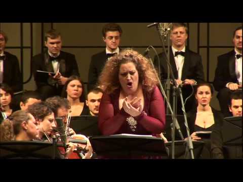 Ann Hallenberg - Hercules - "Where shall I fly"