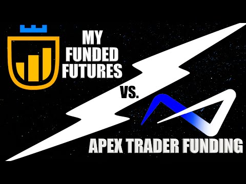 MyFundedFutures vs. Apex Trader Funding