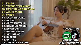 Download lagu AKUSTIK DELLA MONICA FULL ALBUM TERBARU 2025 | KALAH, TRESNO TEKAN MATI | LAGU JAWA TERBARU 2025 mp3