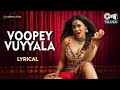 Voopey Vuyyala Lyrical Video Grandhalayam Sneha Gupta Uma Neha Vardhan Telugu Item Song