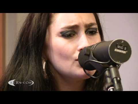 Kitty Daisy & Lewis performing 