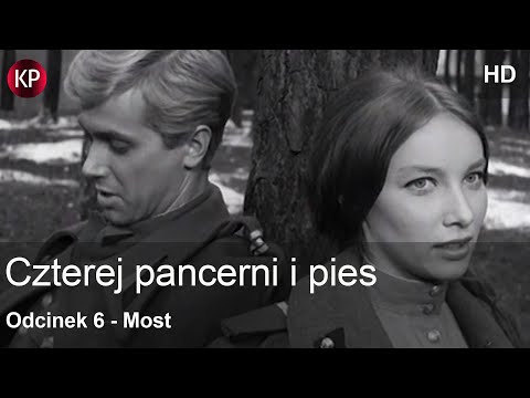 Four Tank Men and a Dog | HD | Episode 6 | Cult Series | Free Series | Polish Cinema