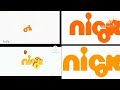 Nickelodeon Magnet Ident Remake 4 Parison