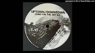 Uptown/Downtown - Bubble Music (Part I & II) - DNH Records - DNH-046