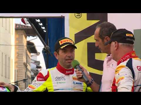 rally: il città di pistoia 2018