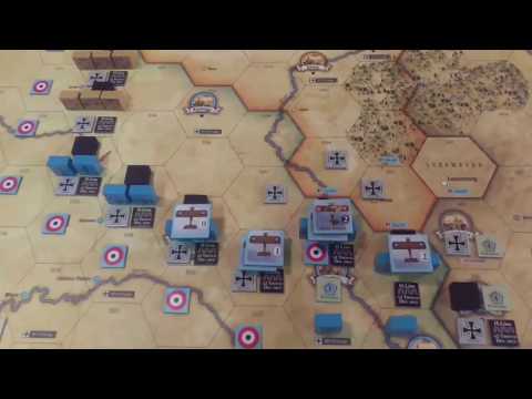 Mark Garavaglia's Solitaire Play of Fields of Despair