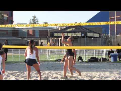NCAA Sand Volleyball: Long Beach State vs. LMU