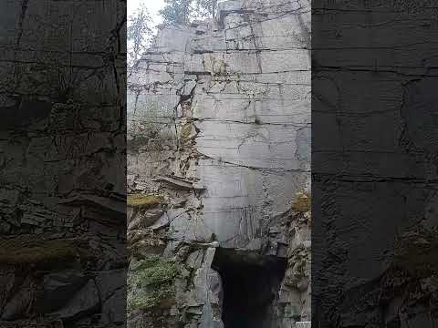 Rambo First Blood Filming Location: Othello Tunnels Hope, BC