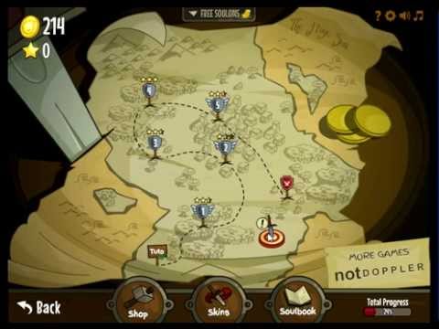 Let's 100% complete Rogue soul 2 part 3