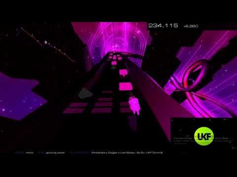 Mindstate x Dogger x Liam Bailey - So So AUDIOSURF 2