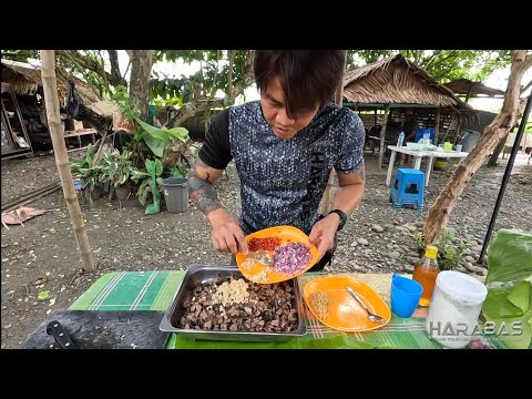 EP753-P1 - Kambing Backyard Cooking | Occ. Mindoro