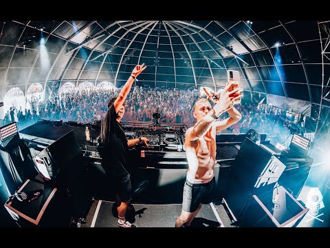 Rampage Open Air 2022 - Franky Nuts & Oliverse