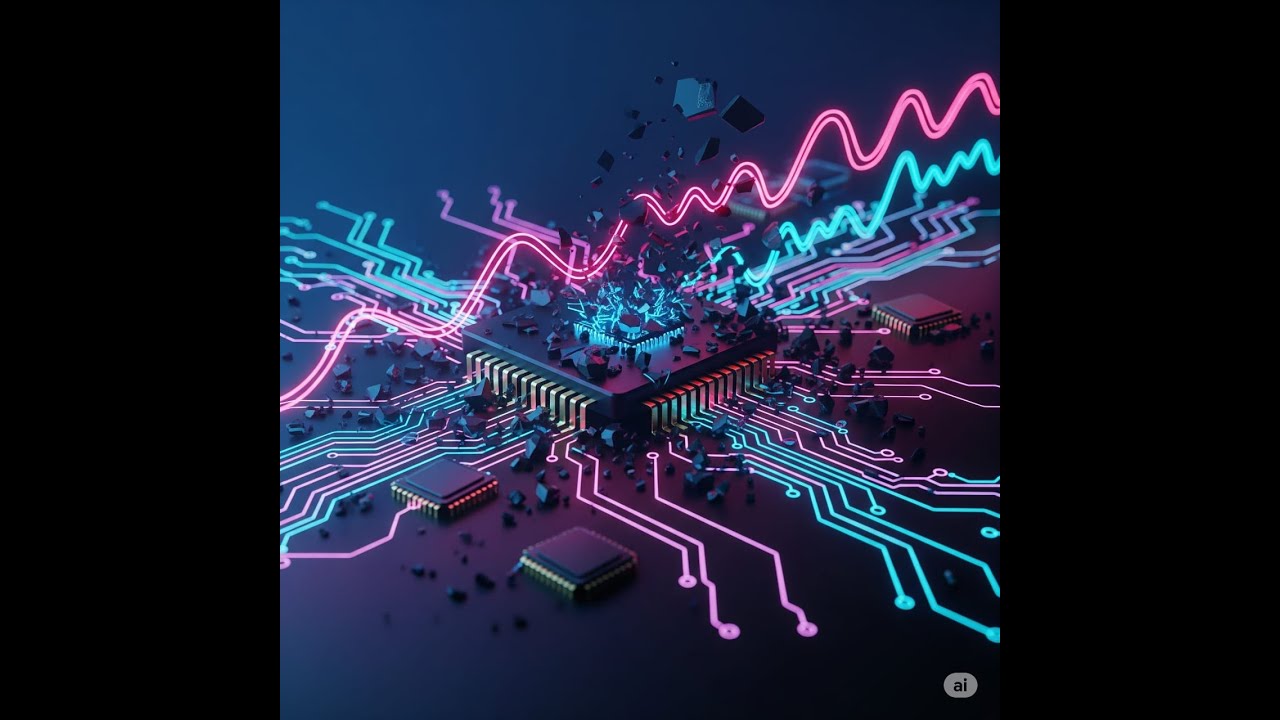 خسائر بمليارات الدولارات: كيف تؤثر التقلبات العشوائية  Stochastic Variability على أشباه الموصلات؟