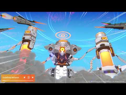 [Blue Archive] BGM | DECAGRAMMATON "HOD" | Undefined Behavior 🤖