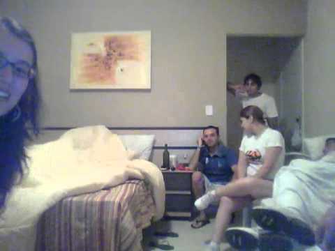 psicodiamonds pedindo pizza na copa farma caçapava