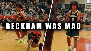 GAME OF THE YEAR! SOLD OUT ! BECKHAM BLACK AND SEPA VS MARCUS SPEARS DYNAMIC PREP